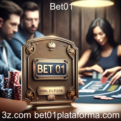 A Popularidade do Poker Online na Bet01